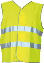 Gilet haute visibilité