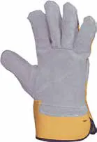 Gants docker cuir