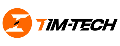 Logo Tim-Tech · Iris Mec