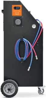 Récupérateur automatique avec échelle de poids