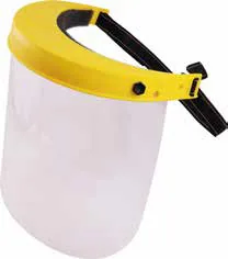 Écran de protection faciale