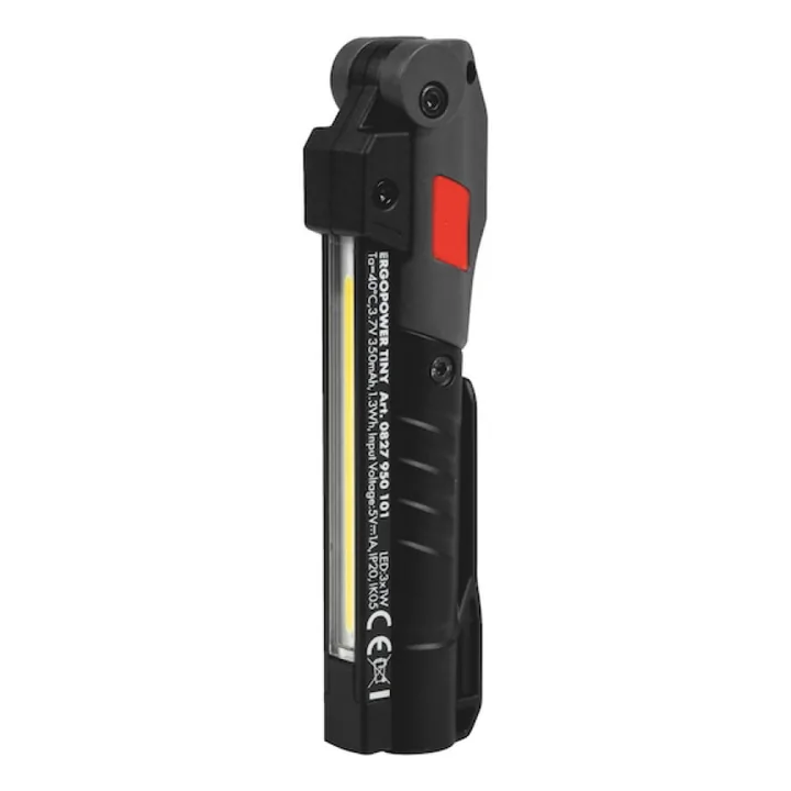 Baladeuse LED compacte