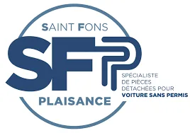 Logo Saint Fons Plaisance